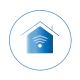 Logo del sito web Casa Intelligente
